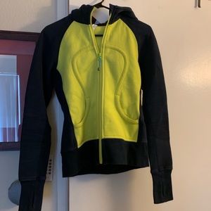 Lululemon scuba jacket